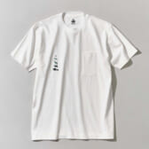 MOUNTAIN-RESEARCH-PKT.-Tee-動物刺繍-White-×-Green-168x168