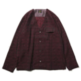 South2-West8-V-Neck-Shirt-CUC-Geometric-Jq.-Red-168x168