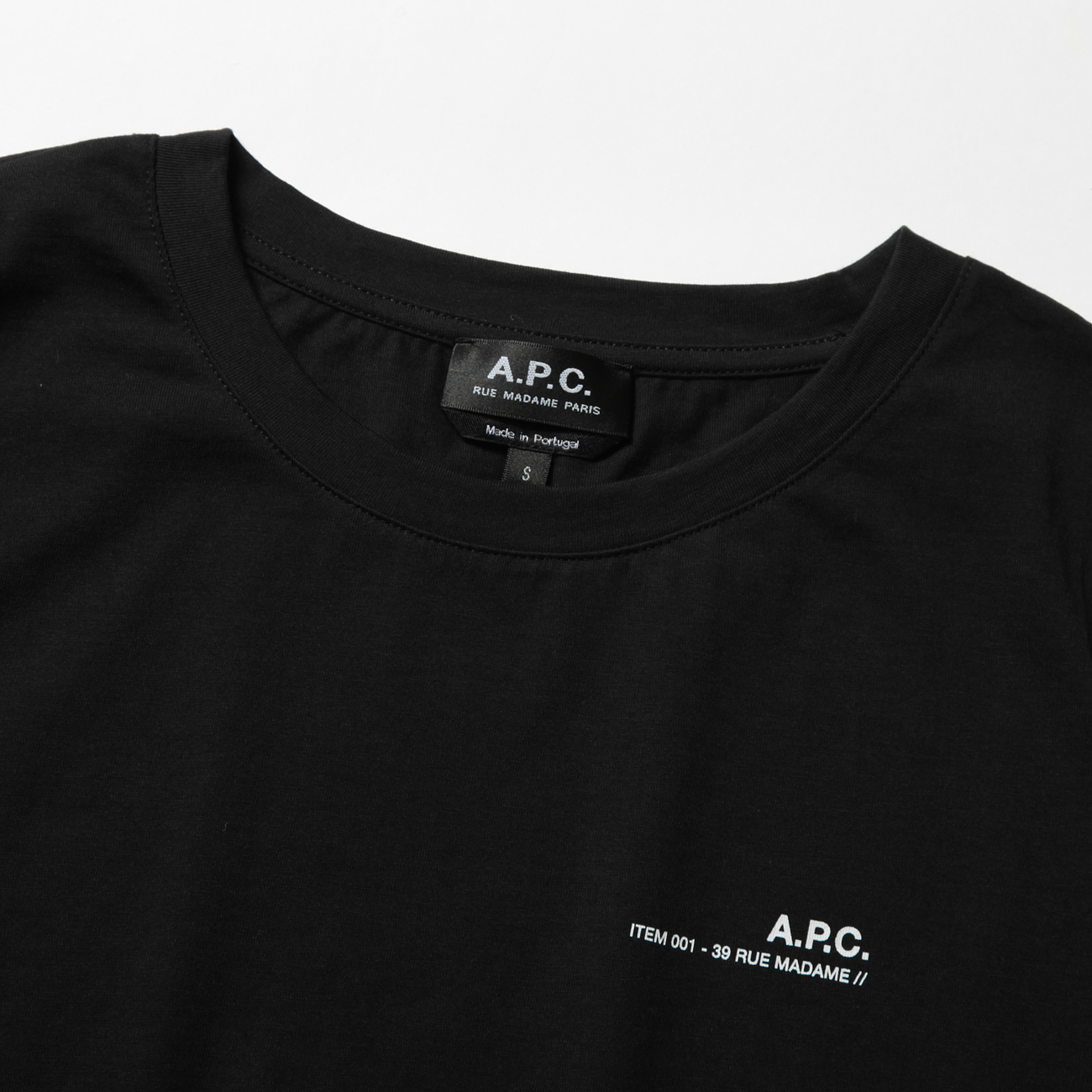 Item Tシャツ - FEMME ロゴアップ