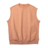 AURALEE-SUPER-MILLED-SWEAT-SLEEVELESS-レディース-Light-Brown-168x168