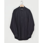 COMOLI-コモリシャツ-Navy-168x168
