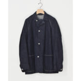 COMOLI-デニム-ワークジャケット-Navy-168x168