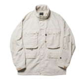 DAIWA-PIER39-TECH-HIKER-MOUNTAIN-PARKA-Ecru-168x168