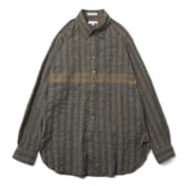 ENGINEERED-GARMENTS-19-Century-BD-Shirt-Small-Seersucker-Plaid-Olive-168x168