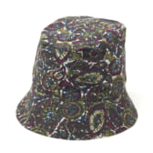 ENGINEERED-GARMENTS-Bucket-Hat-Cotton-Batik-Olive-168x168