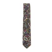ENGINEERED-GARMENTS-Neck-Tie-Cotton-Batik-Olive-168x168