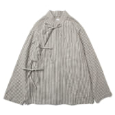 ENGINEERED-GARMENTS-Tibet-Shirt-LC-Stripe-Natural-Black-168x168
