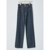 HARD-TWIST-DENIM-5P-PANTS-レディース-Indigo-168x168