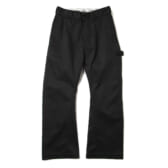 N.HOOLYWOOD-2231-CP25-014-peg-EASY-TROUSERS×DICKIES-WORK-PANTS-Black-168x168