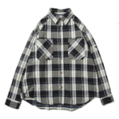 N.HOOLYWOOD-2231-SH30-021-peg-BIC-MAC-SHIRT-Black-Check-168x168