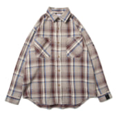 N.HOOLYWOOD-2231-SH30-021-peg-BIC-MAC-SHIRT-Brown-Check-168x168