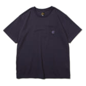 Needles-SS-Crew-Neck-Tee-Poly-Jersey-Eggplant-168x168