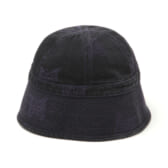 Needles-Sailor-Hat-10oz-Denim-Papillon-Jq.-Black-168x168
