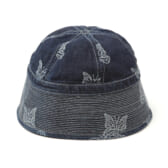 Needles-Sailor-Hat-10oz-Denim-Papillon-Jq.-Indigo-168x168