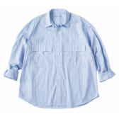 Porter-Classic-ROLL-UP-STRIPE-SHIRT-ROLL-UP-LOGO-BLACK-Blue_1-168x168