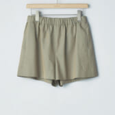 WASHED-FINX-SILK-CHAMBRAY-SHORTS-レディース-Gray-Chambray-168x168