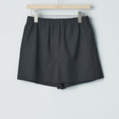 WASHED-FINX-SILK-CHAMBRAY-SHORTS-レディース-Ink-Black-Chambray-168x168
