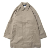 nanamica-2L-GORE-TEX-Soutien-Collar-Coat-Beige-168x168