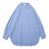 nanamica-Band-Collar-Wind-Shirt-Sax-168x168