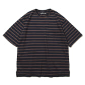 AUBERGE-CAMELIA-Navy×Brown-168x168