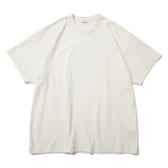 AUBETT-テクノラマSZ天竺-スタンダートTシャツ-Onyx-White-168x168