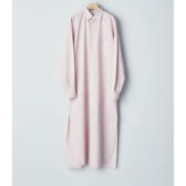 AURALEE-FINX-POLYESTER-STRIPE-SHIRT-ONE-PIECE-レディース-Pink-Beige-Stripe-168x168