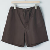AURALEE-HIGH-DENSITY-FINX-LINEN-WEATHER-EASY-SHORTS-Dark-Brown-168x168