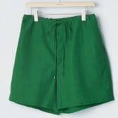 AURALEE-HIGH-DENSITY-FINX-LINEN-WEATHER-EASY-SHORTS-Green-168x168