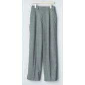 AURALEE-SUPER-FINE-TROPICAL-WOOL-SLACKS-レディース-Top-Gray-168x168