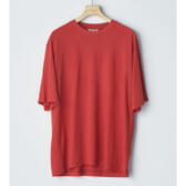 AURALEE-SUPER-SOFT-WOOL-JERSEY-TEE-Red-168x168