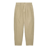 C.E-CAV-EMPT-OVERDYE-TWO-TUCK-PANTS-Beige-168x168