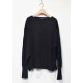 COMOLI-ウール和紙-コモリニット-Navy-168x168