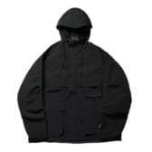 DAIWA-PIER39-TECH-LOGGER-MOUNTAIN-PARKA-Black-168x168