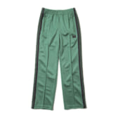 Needles-Track-Pant-Poly-Smooth-Emerald-レディース-168x168