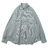 Porter-Classic-ROLL-UP-NEW-GINGHAM-CHECK-SHIRT-Olive-168x168
