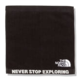 THE-NORTH-FACE-Comfort-Cotton-Towel-S-K-ブラック-168x168
