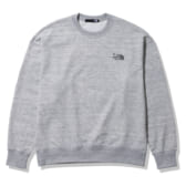 THE-NORTH-FACE-Flower-Logo-Crew-Z-ミックスグレー-168x168