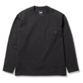 THE-NORTH-FACE-LS-Airy-Relax-Tee-K-ブラック-168x168