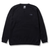 THE-NORTH-FACE-LS-Light-Comfort-Crew-K-ブラック-168x168