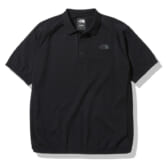 THE-NORTH-FACE-Light-Comfort-Polo-K-ブラック-168x168
