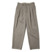 URU-WOOL-TROPICAL-2-TUCK-PANTS-Mocha-168x168