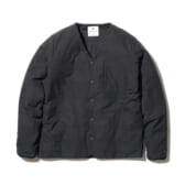 snow-peak-Flexible-Insulated-Cardigan-Black-168x168