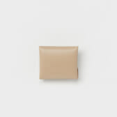 assemble coin case - Beige