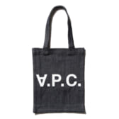 A.P.C.-Laure-トートバッグ-Indigo-168x168