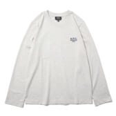 A.P.C.-Oliver-Tシャツ-杢生成-168x168