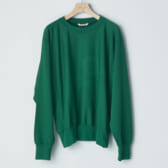 AURALEE-ELASTIC-HIGH-GAUGE-SWEAT-PO-レディース-168x168