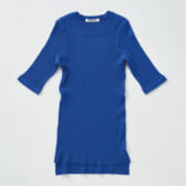 AURALEE-GIZA-HIGH-GAUGE-RIB-KNIT-TEE-レディース--168x168