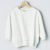 AURALEE-LIGHT-FLOWY-SWEAT-HALF-SLEEVE-PO-レディース-Top-Light-Gray-168x168