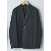 AURALEE-LIGHT-WOOL-MAX-GABARDINE-JACKET-Top-Black-168x168
