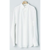 AURALEE-WASHED-FINX-TWILL-SHIRT-レディース-168x168